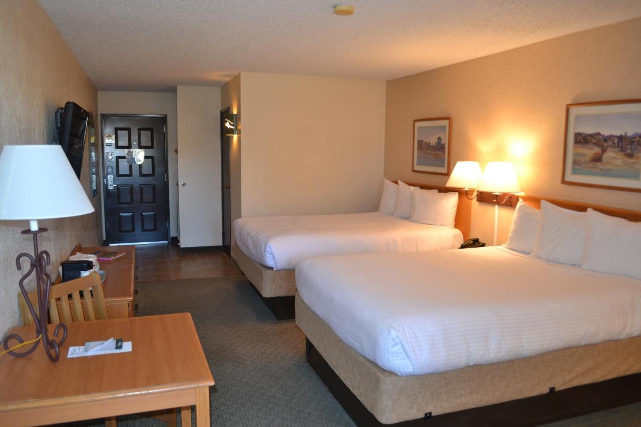 The Lodge At Cliff Castle Casino Camp Verde Exterior foto