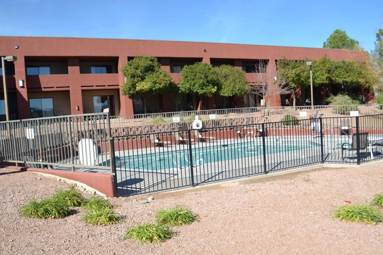 The Lodge At Cliff Castle Casino Camp Verde Exterior foto
